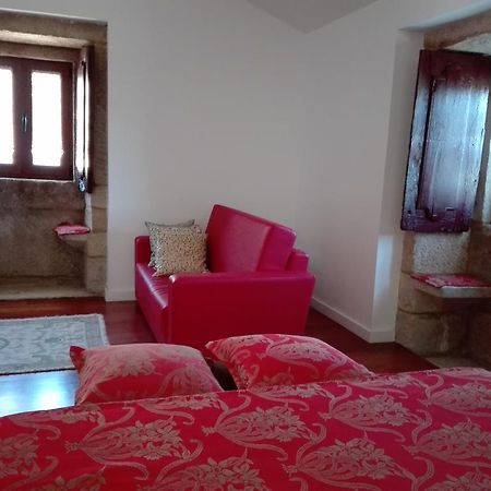 Hotel Casa Da Gaiteira Vieira do Minho Esterno foto