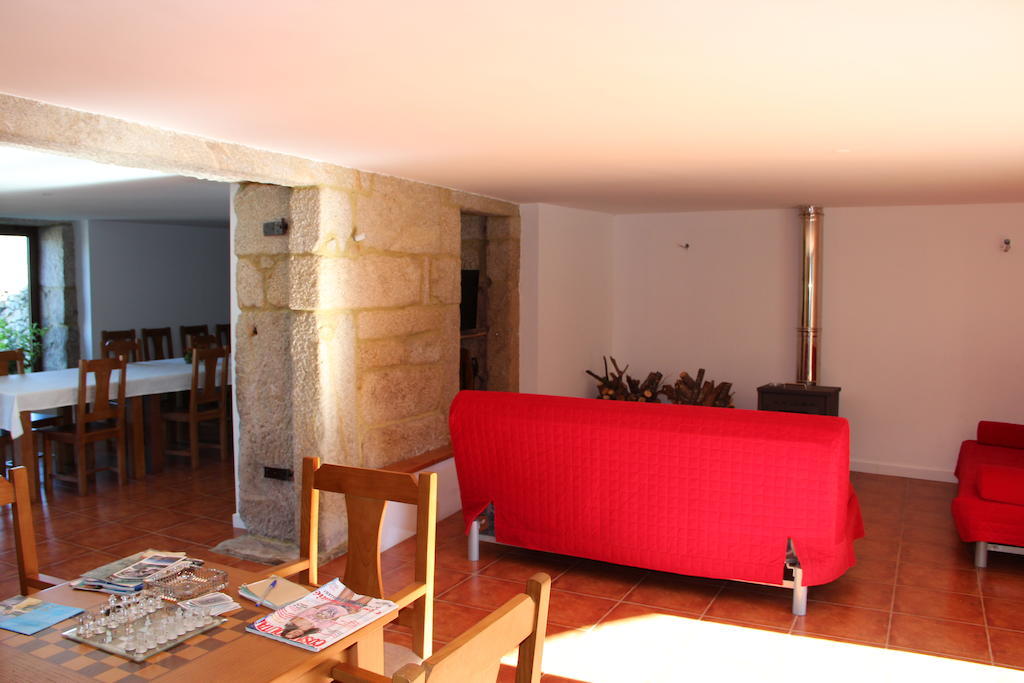 Hotel Casa Da Gaiteira Vieira do Minho Esterno foto