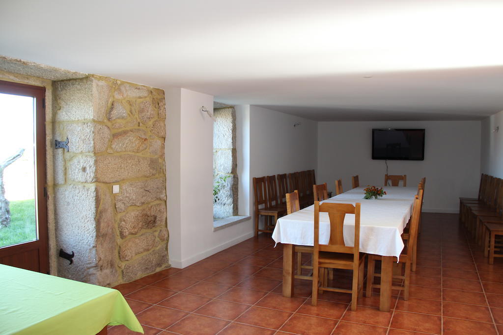 Hotel Casa Da Gaiteira Vieira do Minho Esterno foto