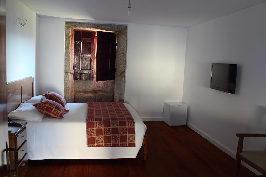 Hotel Casa Da Gaiteira Vieira do Minho Camera foto