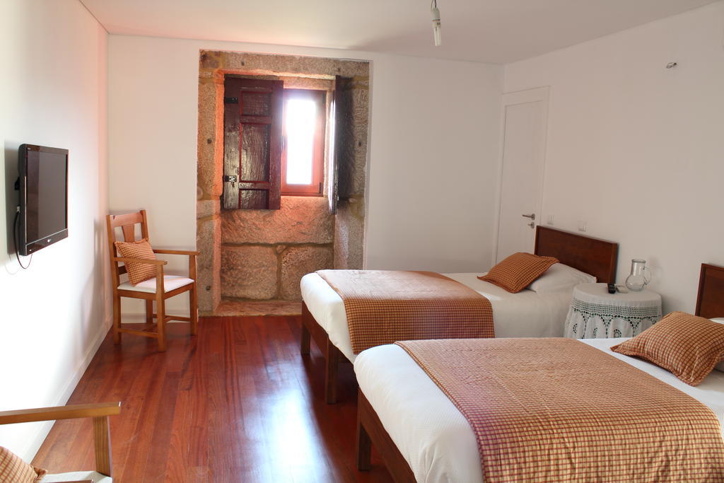 Hotel Casa Da Gaiteira Vieira do Minho Camera foto