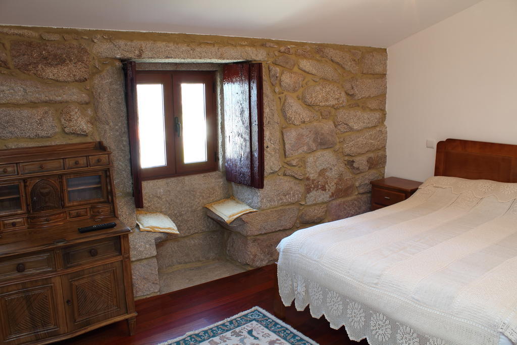 Hotel Casa Da Gaiteira Vieira do Minho Camera foto