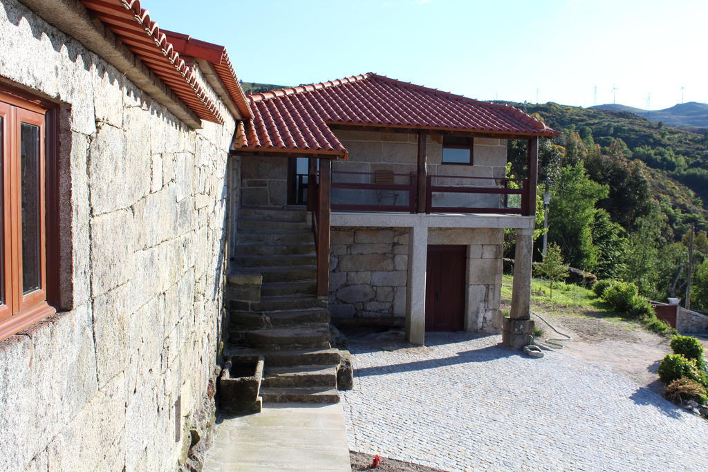 Hotel Casa Da Gaiteira Vieira do Minho Esterno foto