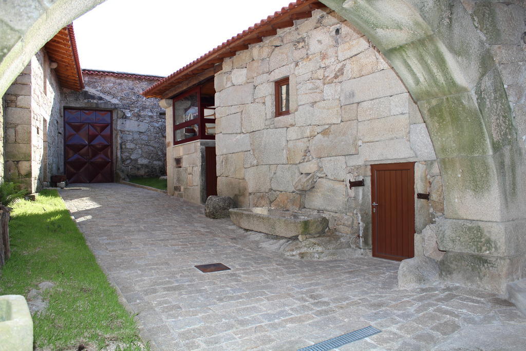 Hotel Casa Da Gaiteira Vieira do Minho Esterno foto