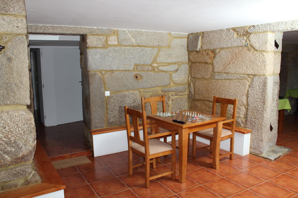 Hotel Casa Da Gaiteira Vieira do Minho Esterno foto
