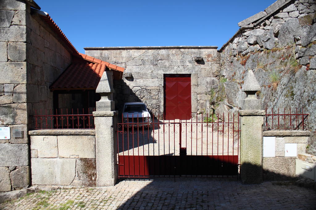 Hotel Casa Da Gaiteira Vieira do Minho Esterno foto