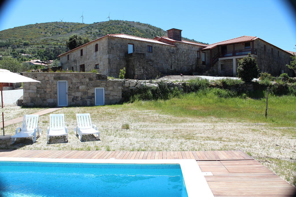 Hotel Casa Da Gaiteira Vieira do Minho Esterno foto