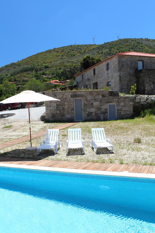 Hotel Casa Da Gaiteira Vieira do Minho Esterno foto