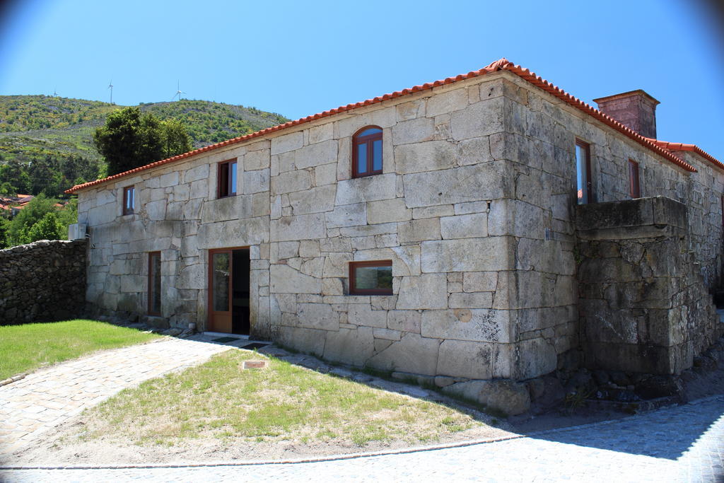 Hotel Casa Da Gaiteira Vieira do Minho Esterno foto