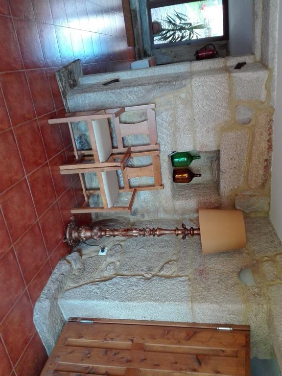 Hotel Casa Da Gaiteira Vieira do Minho Esterno foto