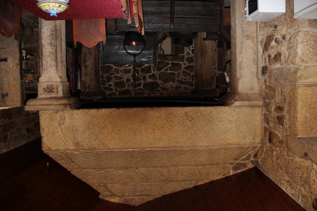 Hotel Casa Da Gaiteira Vieira do Minho Esterno foto