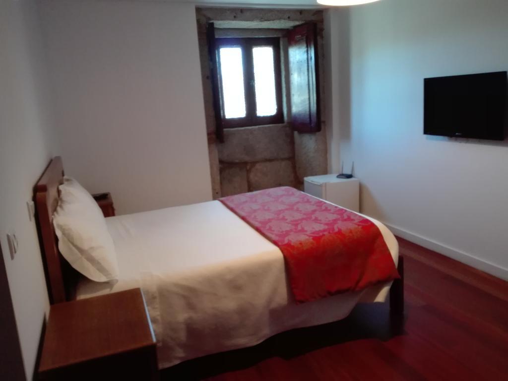 Hotel Casa Da Gaiteira Vieira do Minho Esterno foto